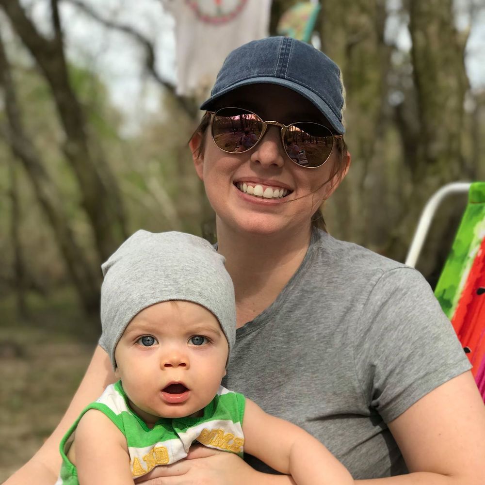 Meet your Posher, Kristin
